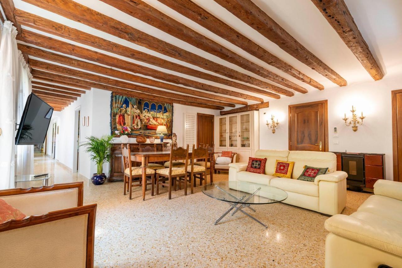 Apartamento Ca' Mandorla 027042Loc09523 Venecia Exterior foto