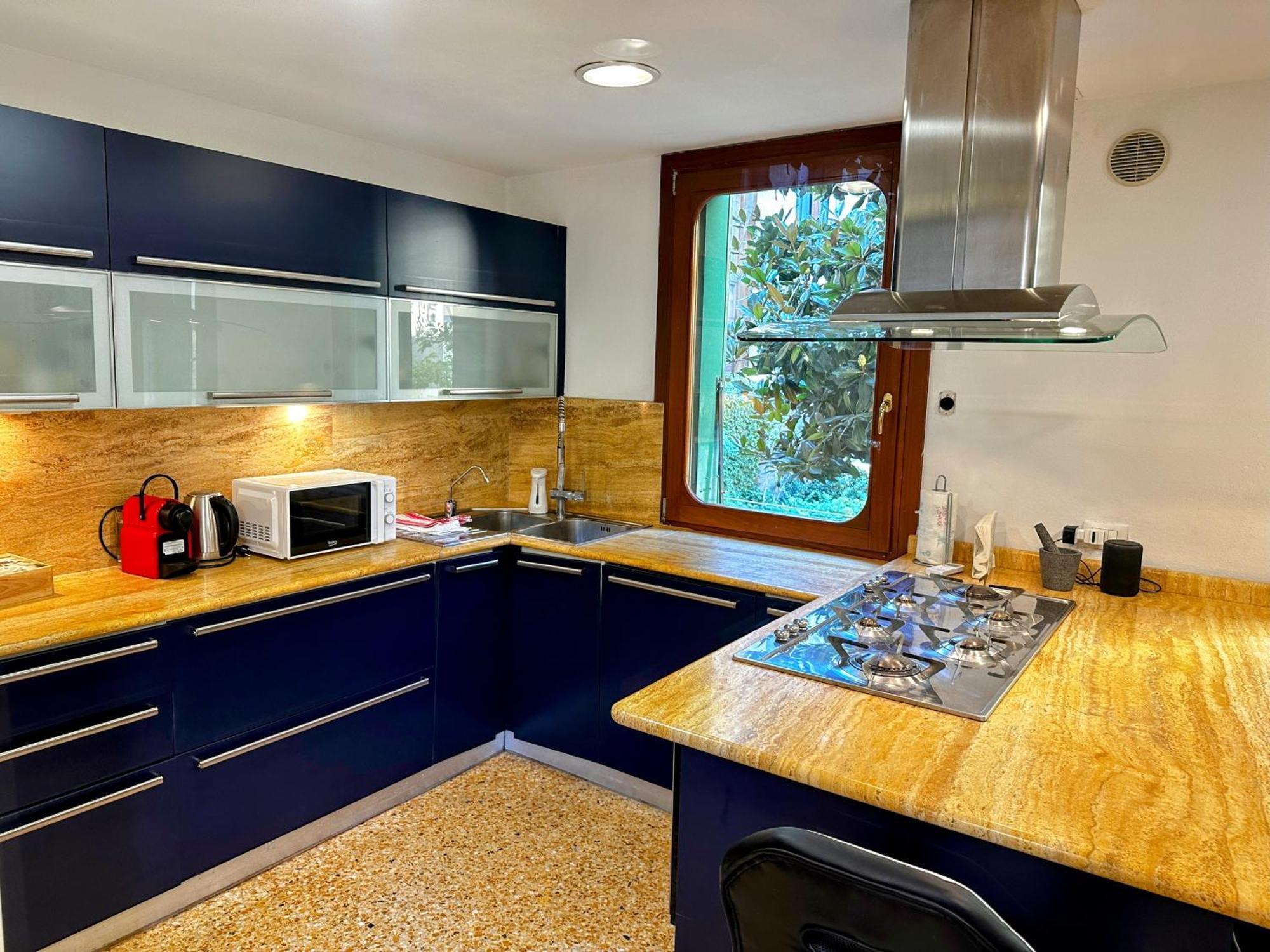 Apartamento Ca' Mandorla 027042Loc09523 Venecia Exterior foto