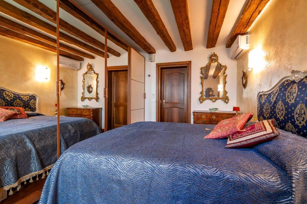 Apartamento Ca' Mandorla 027042Loc09523 Venecia Exterior foto