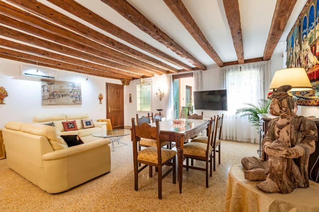 Apartamento Ca' Mandorla 027042Loc09523 Venecia Exterior foto