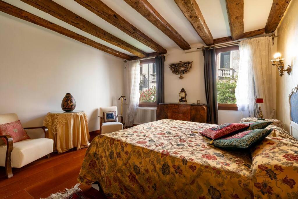 Apartamento Ca' Mandorla 027042Loc09523 Venecia Exterior foto