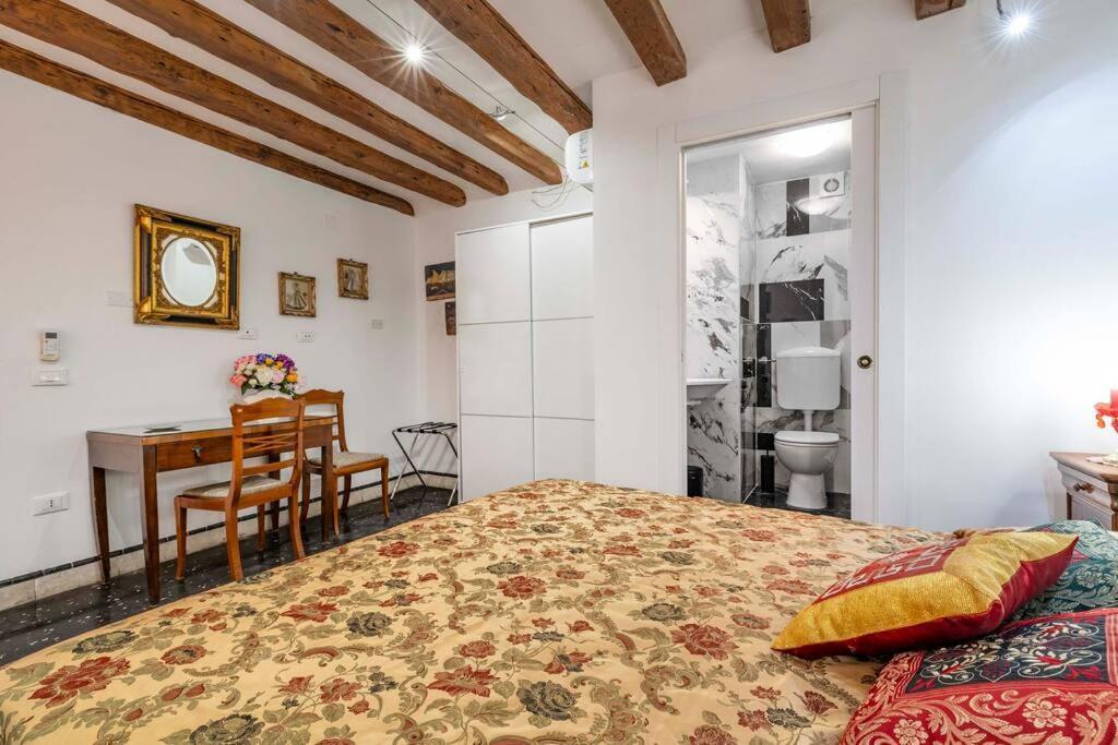 Apartamento Ca' Mandorla 027042Loc09523 Venecia Exterior foto