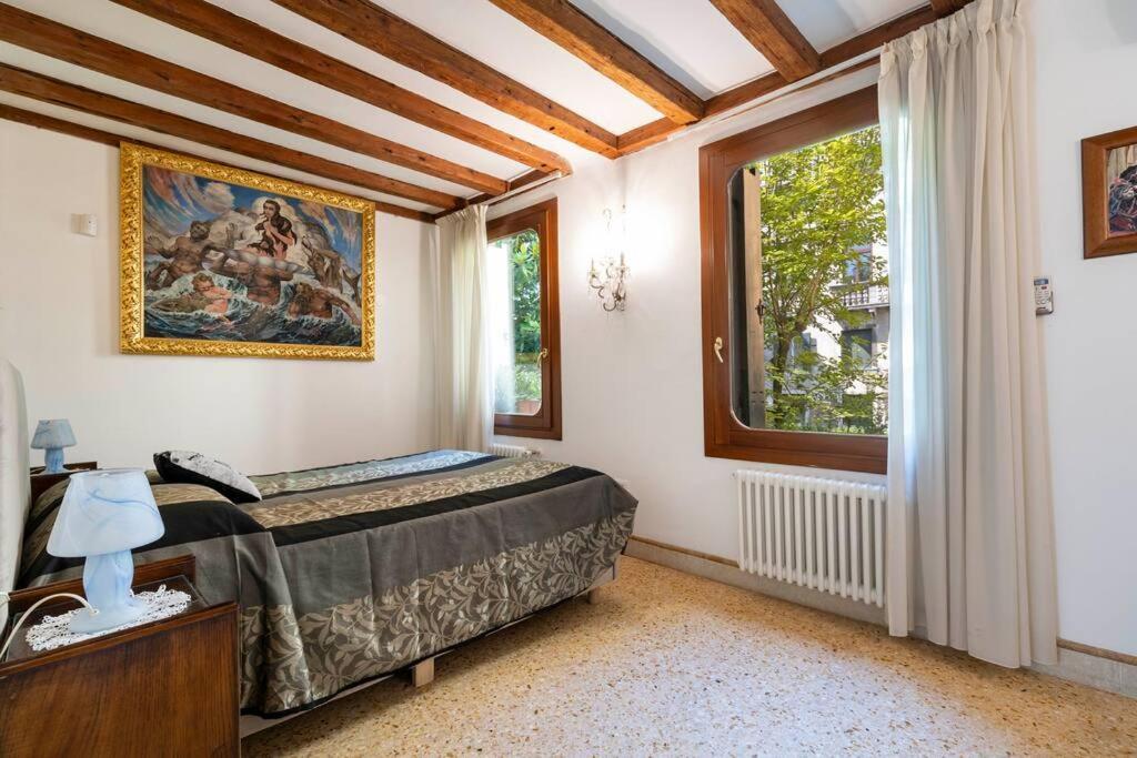 Apartamento Ca' Mandorla 027042Loc09523 Venecia Exterior foto