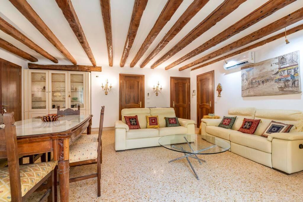 Apartamento Ca' Mandorla 027042Loc09523 Venecia Exterior foto