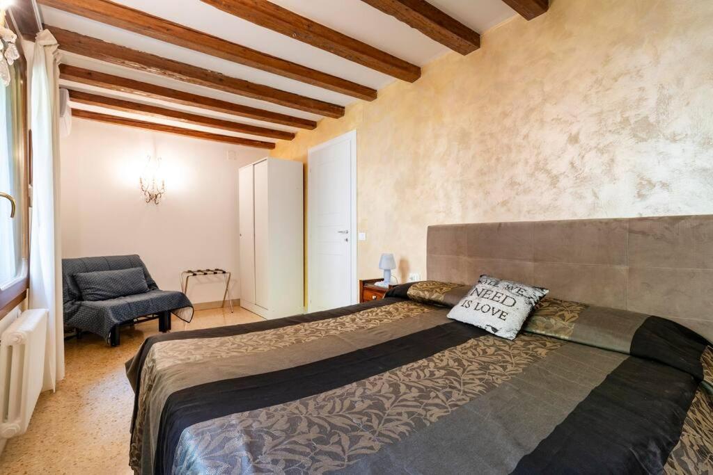 Apartamento Ca' Mandorla 027042Loc09523 Venecia Exterior foto
